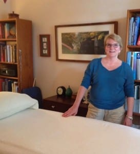 Cynthia Pearson RN MAc acupuncturist